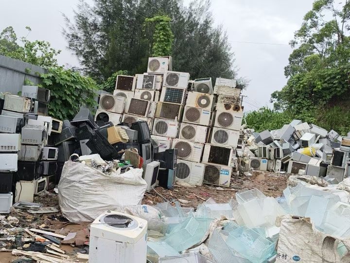 钦州安福废旧金属回收有限公司