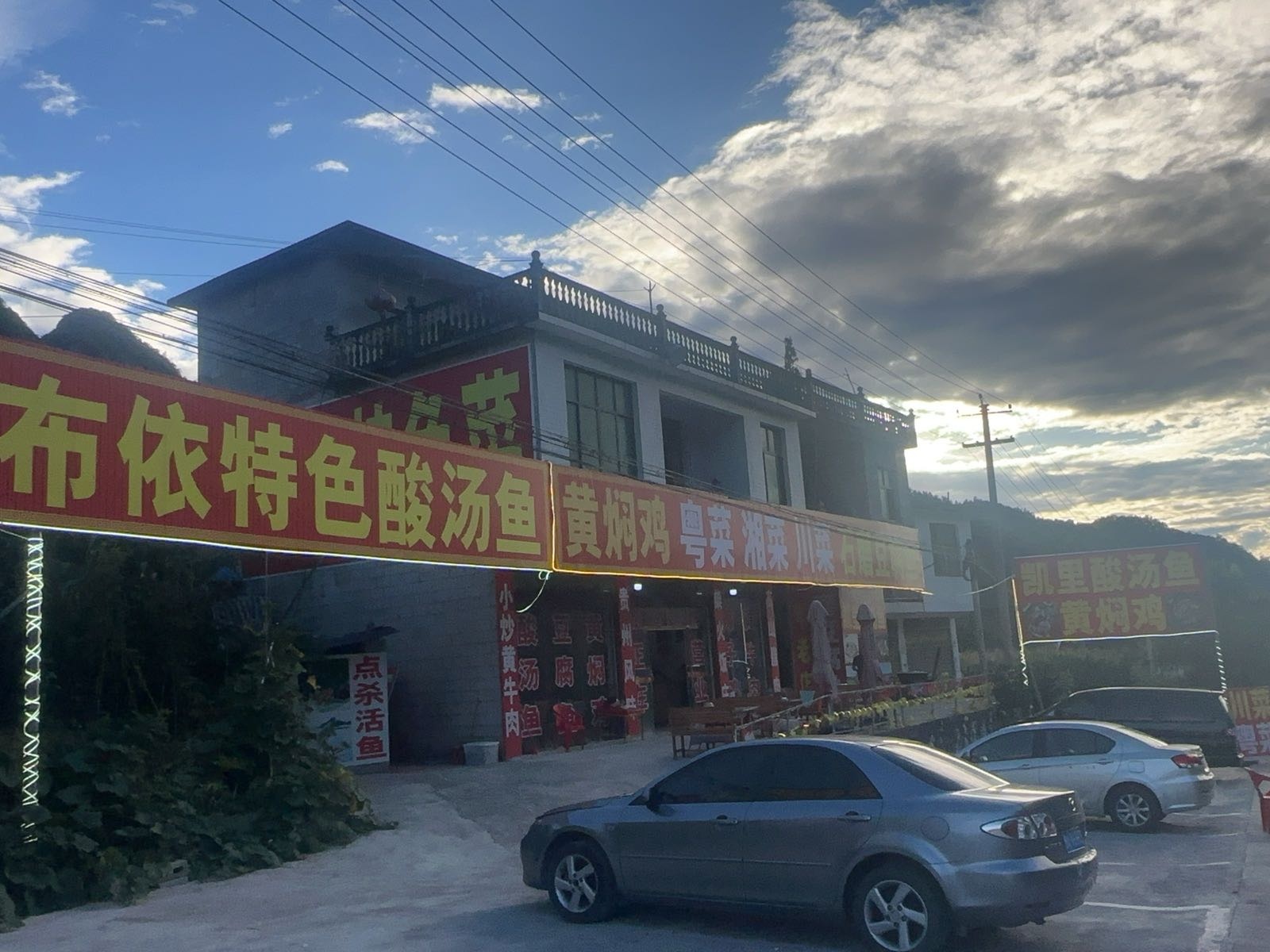 布依酸汤鱼