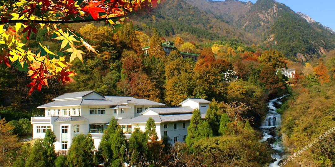 黄山聆泉楼度假酒店
