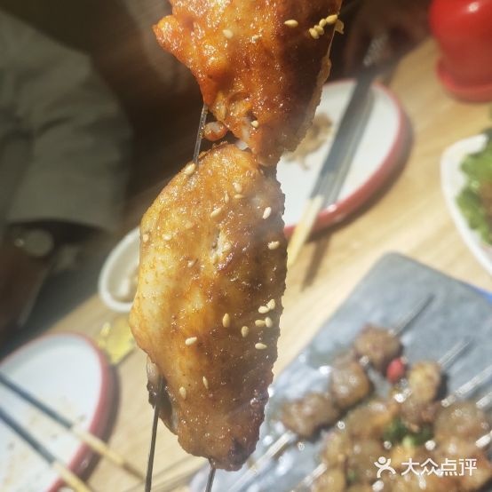 小安子烧烤