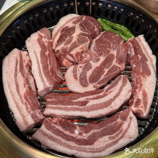 萤火虫韩式烤肉(城阳店)