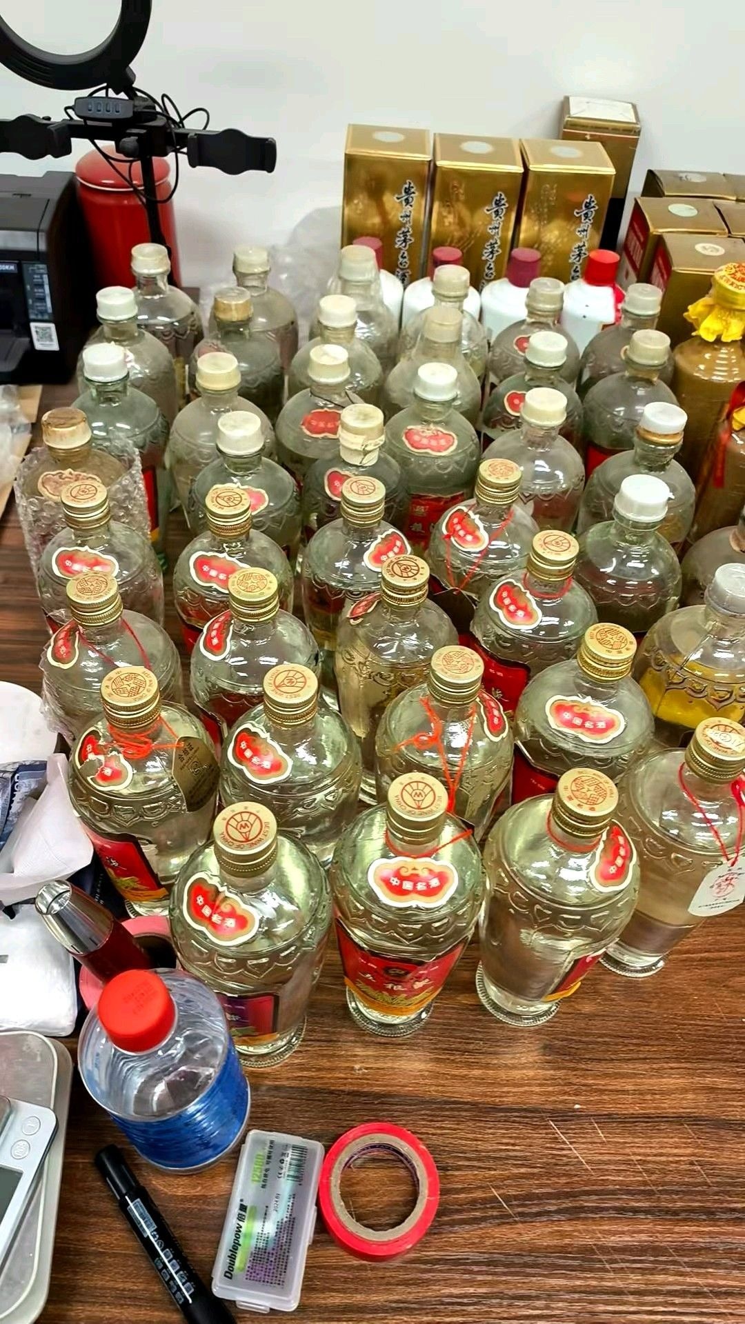 高价回收老酒