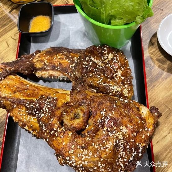 深夜烤吧(碧桂园凤凰城店)