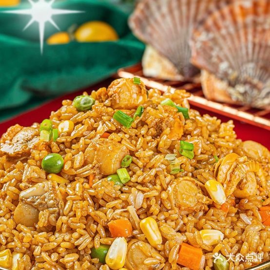 计大厨海鲜炒·炒面·炒河粉(安岳店)