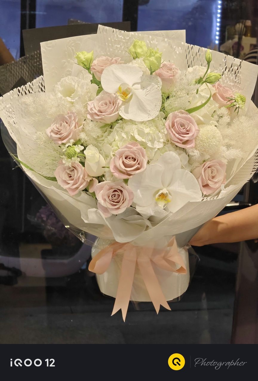 萌萌花语(汇富中心店)