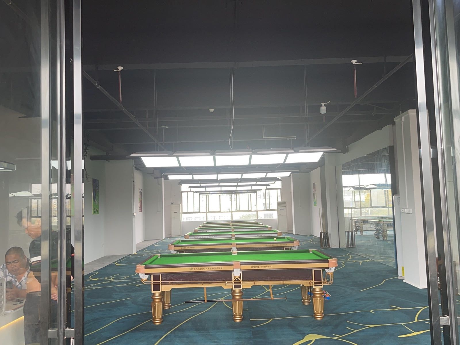精英汇棋牌台球俱乐部