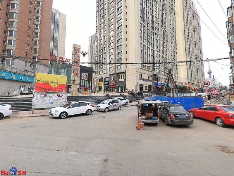 万达广场(长春红旗街店4号楼)