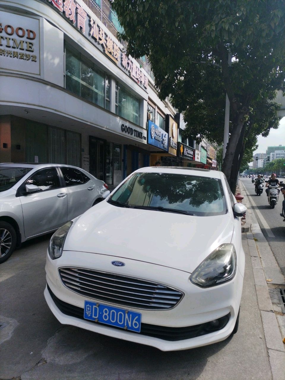 中国移动(广厦新城春兰园店)