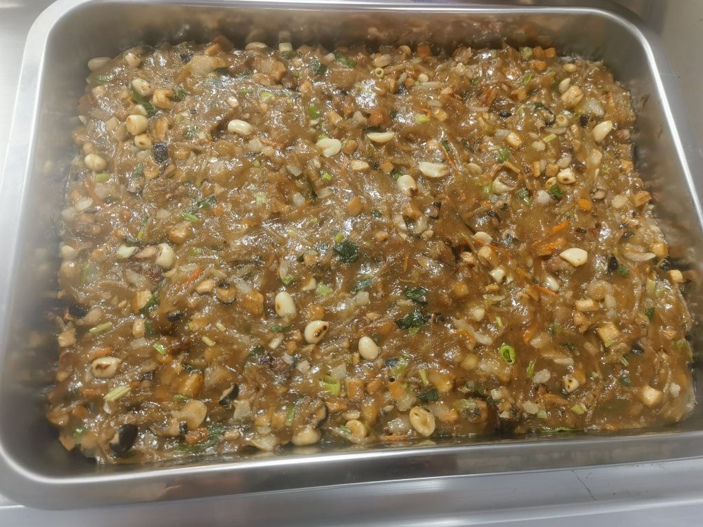 阿花嫂特色海鲜面