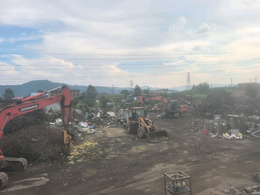 通化市强盛再生资源回收中心