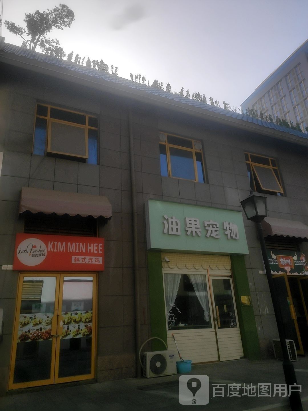 KIM MIN HEE韩式炸鸡