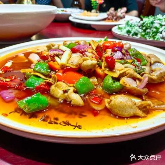 老友记盐帮菜(金科·世界城店)