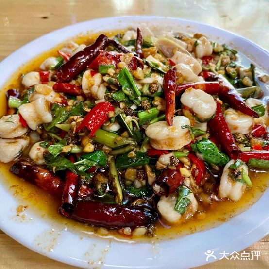 喃张傣族烧烤