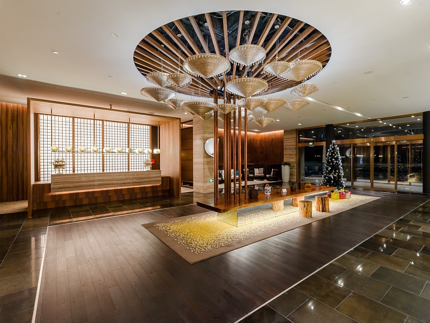 Howard Johnson Anshun Hot Spring Resort Hotel