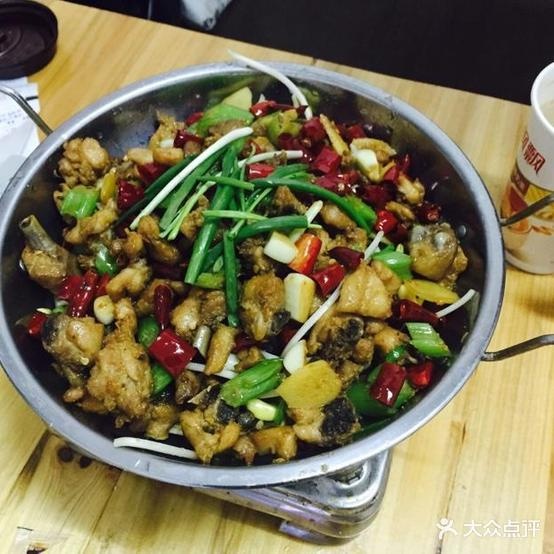 乡腰火锅公社大食堂(总店)