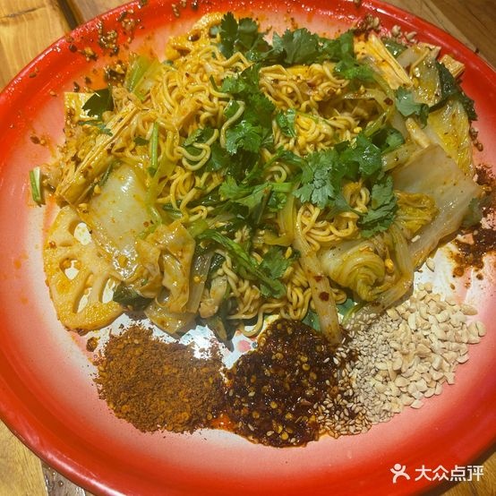 张枣枣麻辣拌麻辣烫