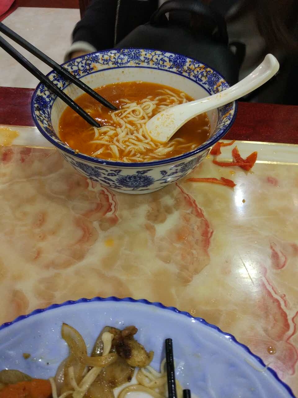 清真西北拉面(禾祥东路店)