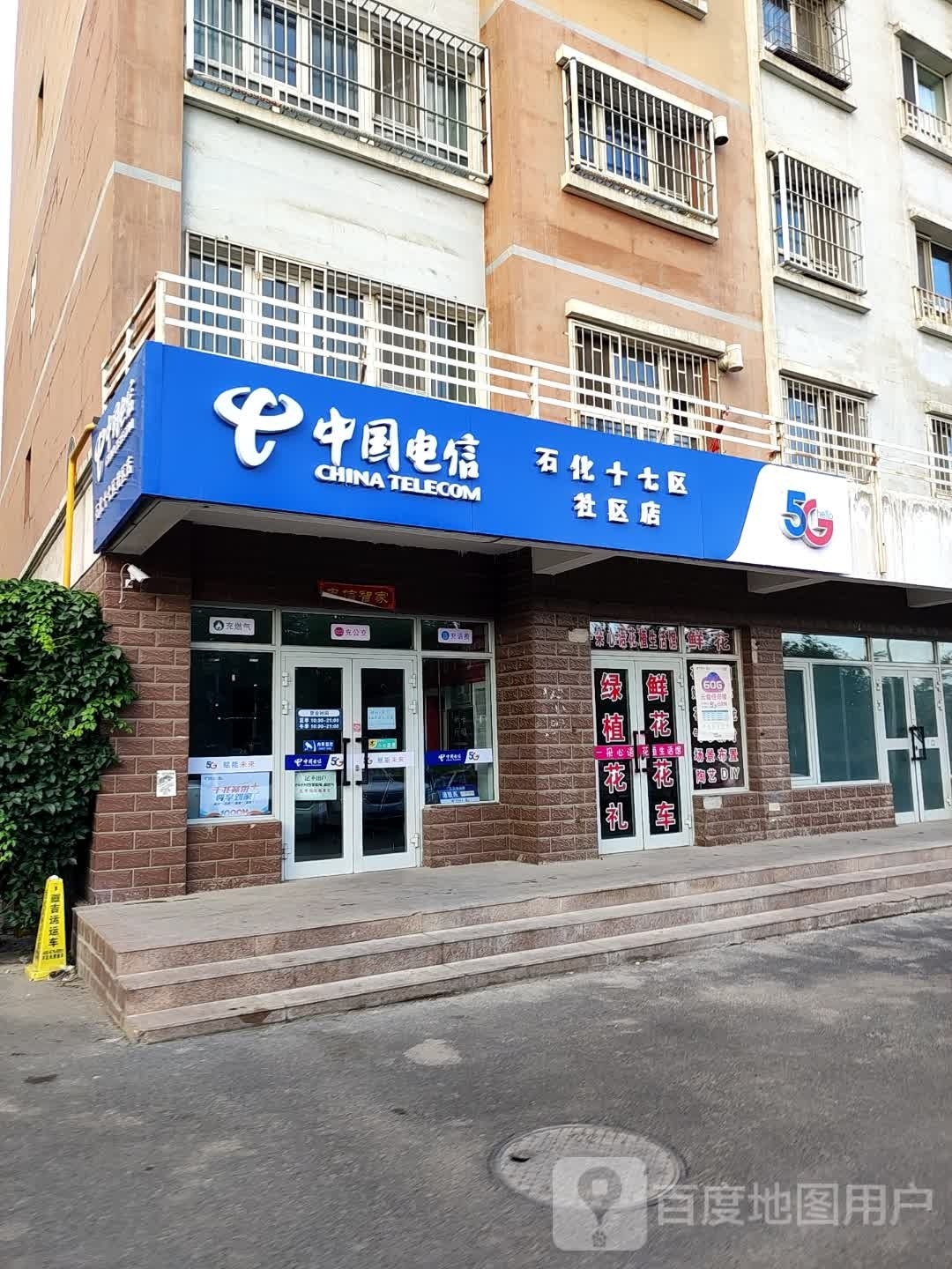 中国电影(石化十七区社区店)