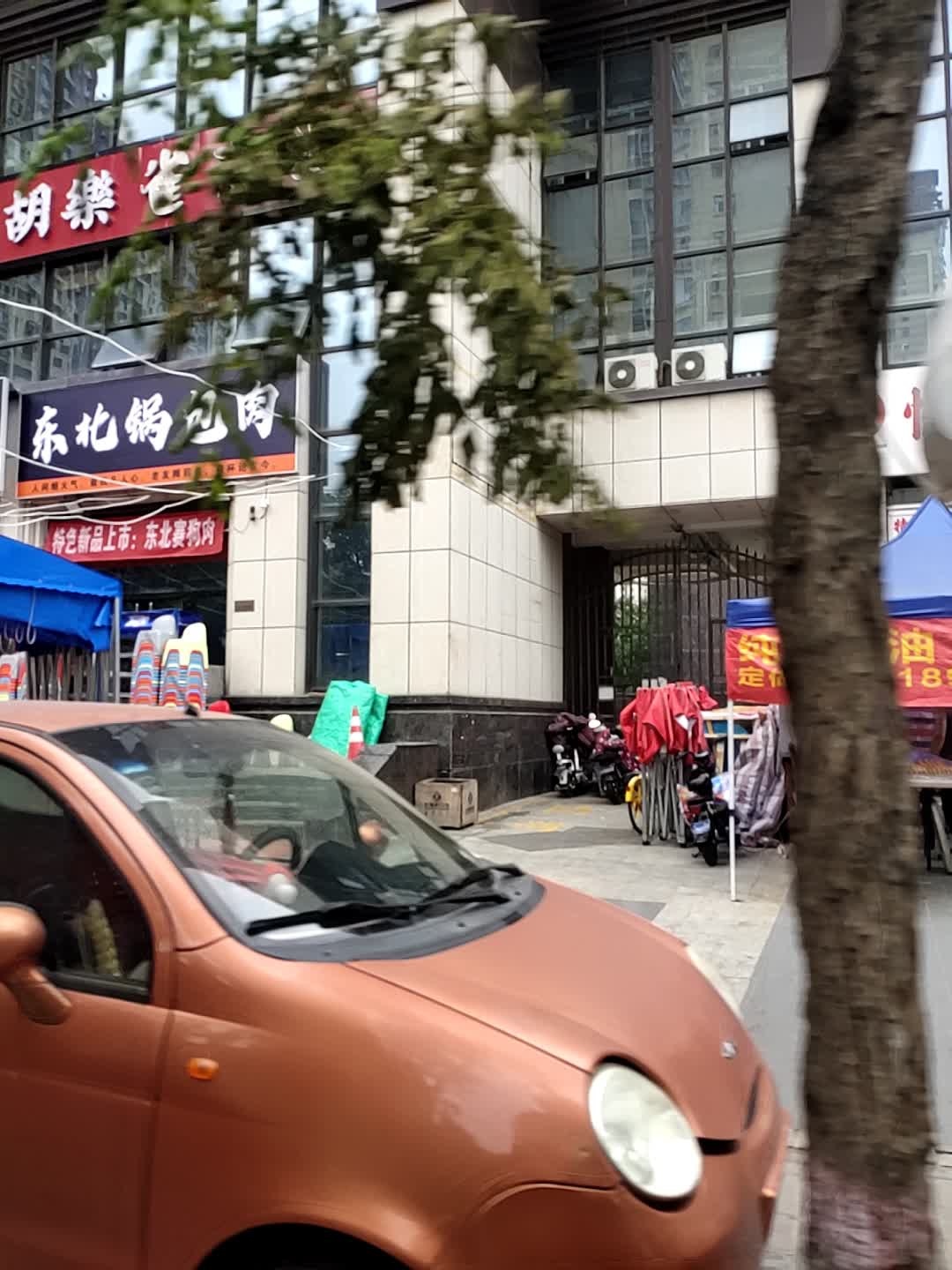 东北锅包肉
