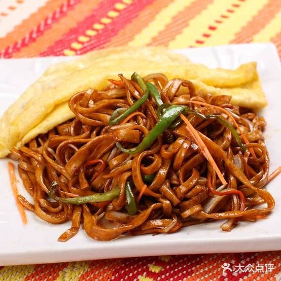 广发草源牛肉面