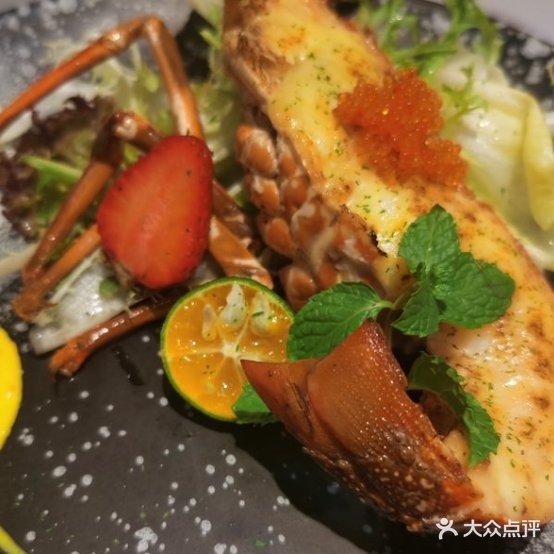 淮石料理·铁板烧(三利街店)
