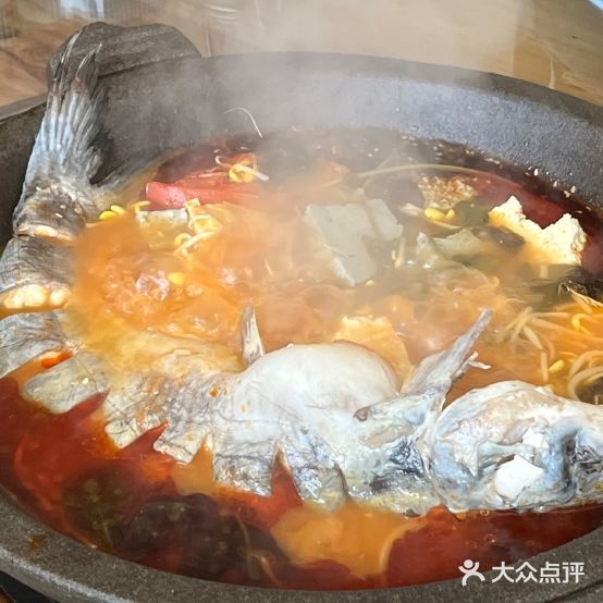 院里·黔山渔记(榆次店)