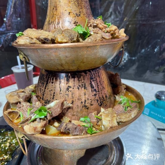 喜羊羊烤鱼烧烤