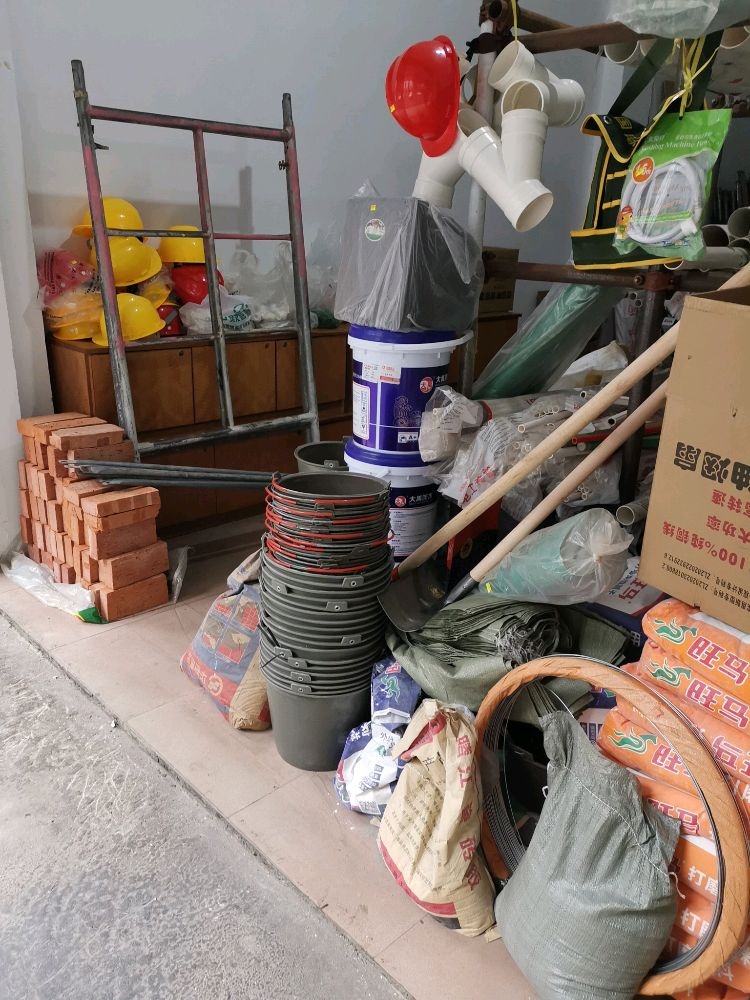 精玉五金建材商行