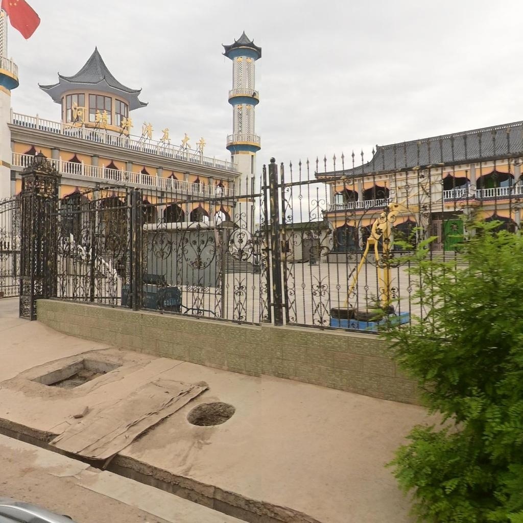 河靖坪清真大寺