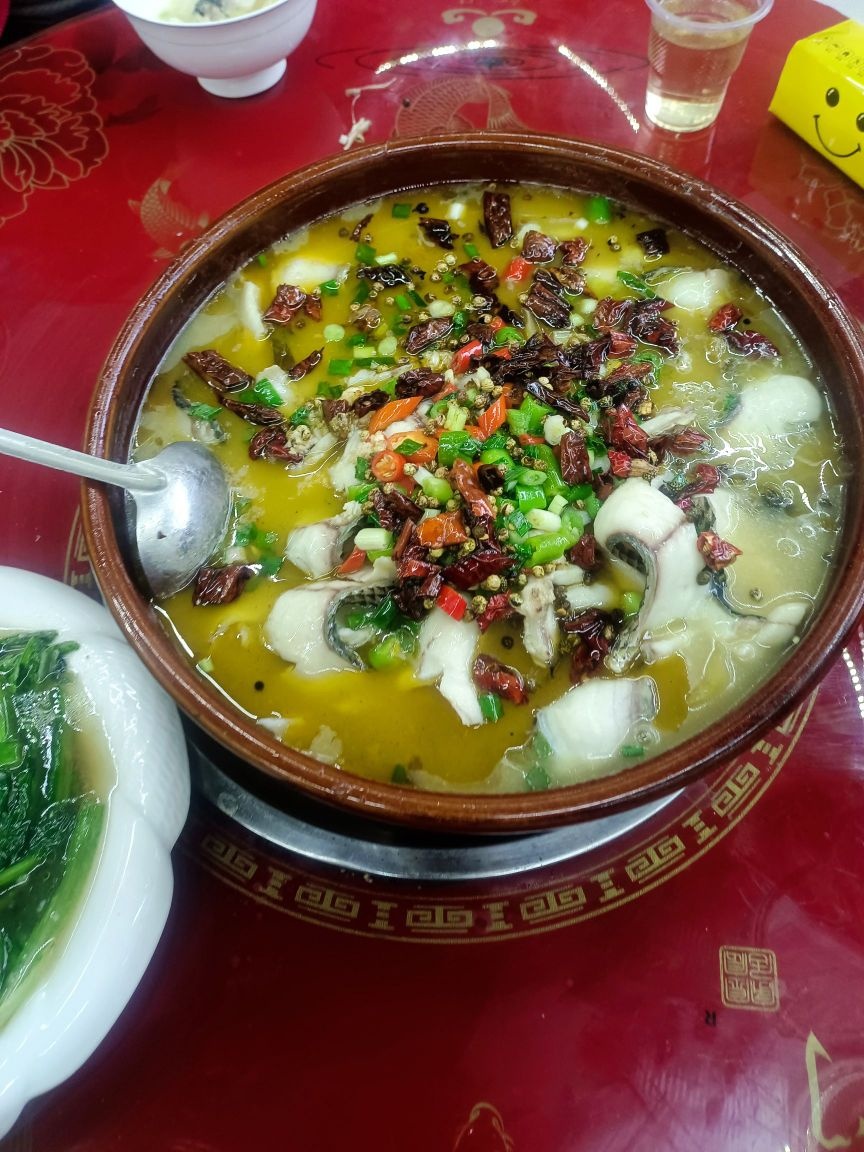 柞水特色菜