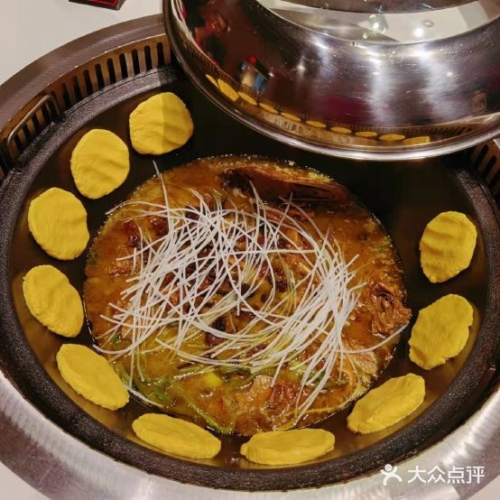 福满屯农家大铁锅会员店