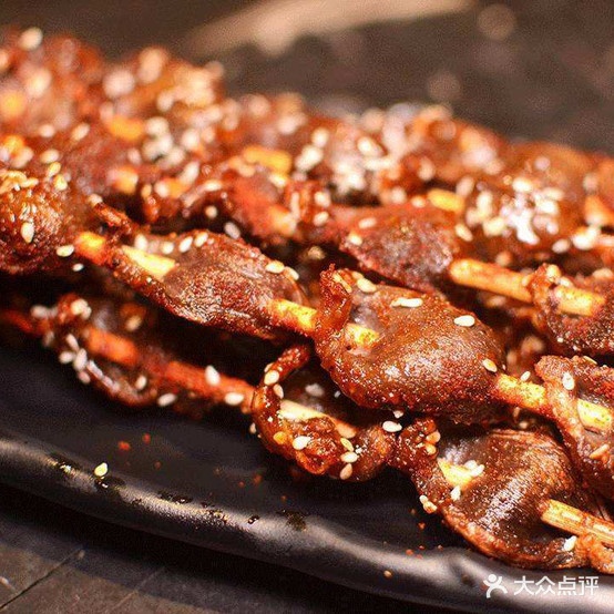 鲍氏贵阳酱爆竹签烤肉(美食街店)