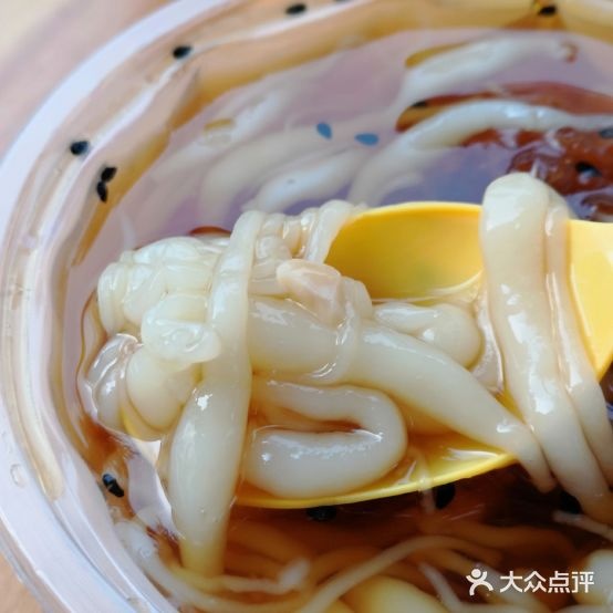 娇哥传统手工凉虾