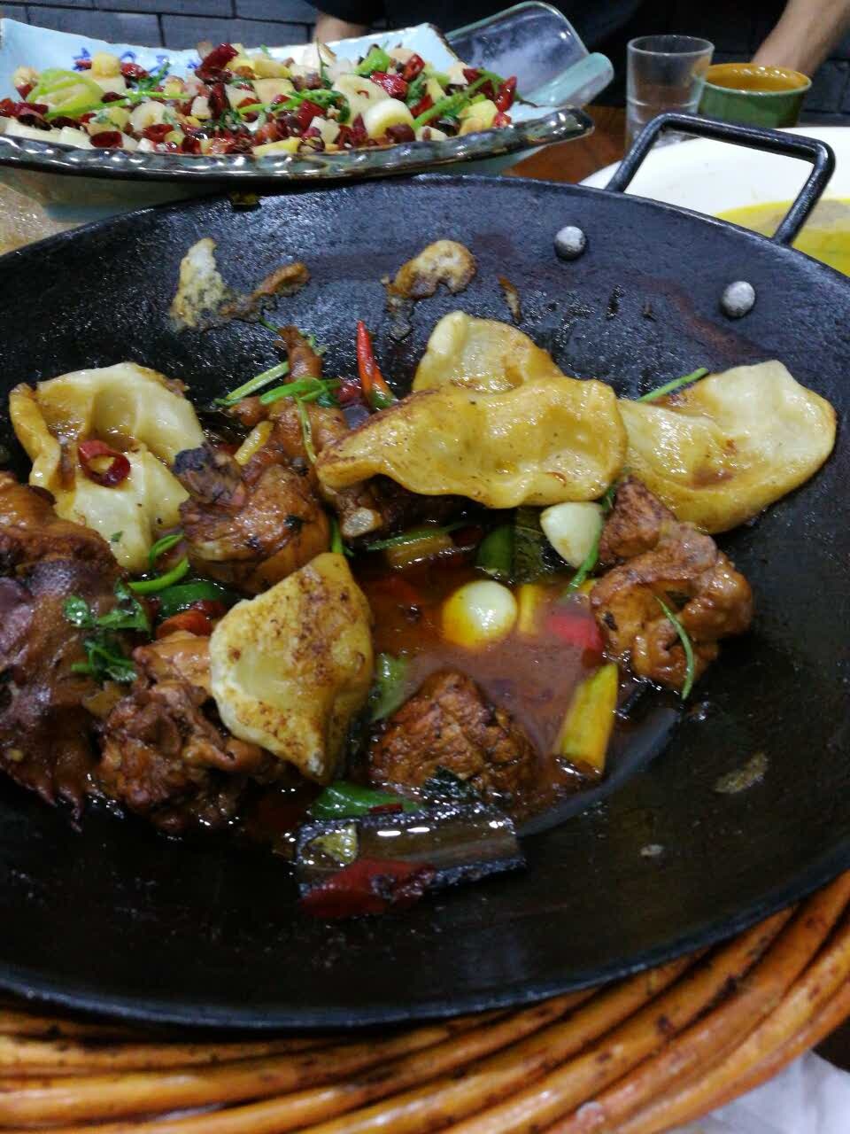 古丰郡(友谊花园店)