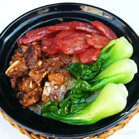 李记煲仔饭