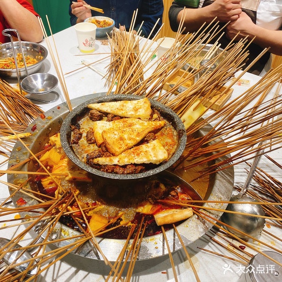 海丫头砂锅串串火锅锅(吉祥花园店)