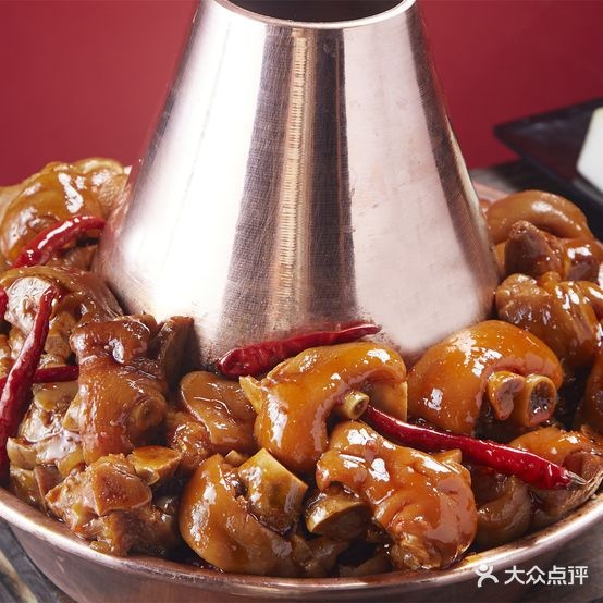 5公里火锅鸡(万泰丽景店)