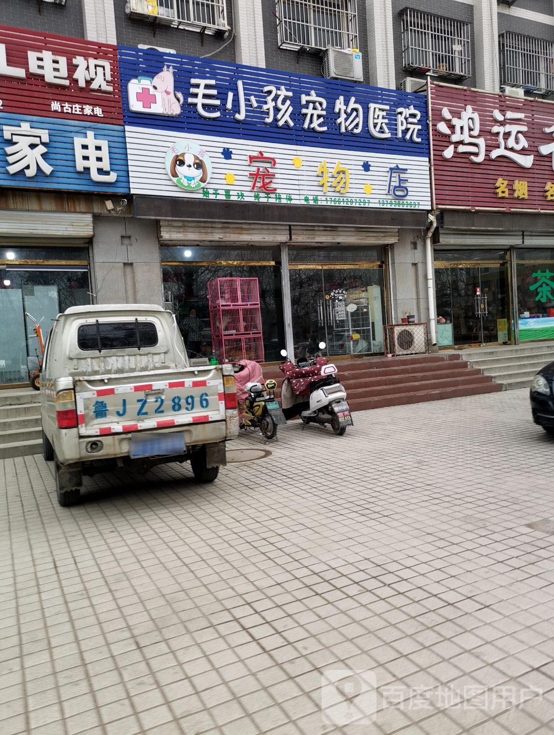 毛小孩宠物店