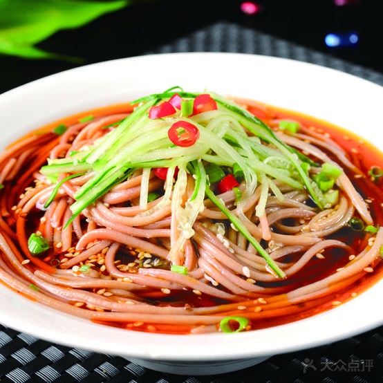 长盛美食