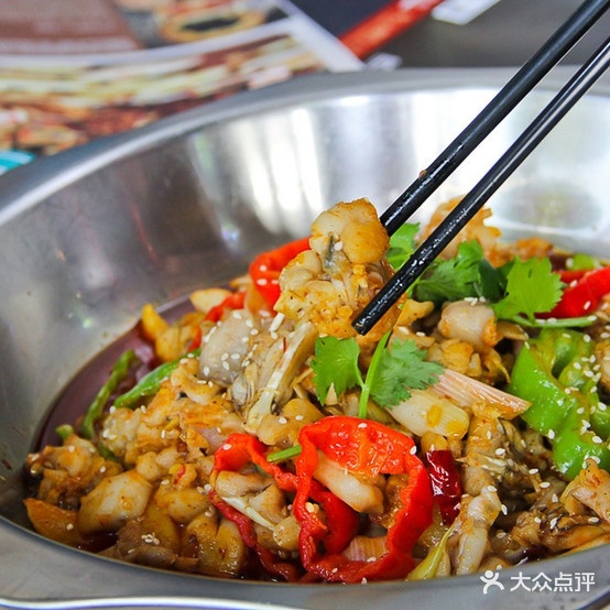 蟹父子交xielaoban海鲜店