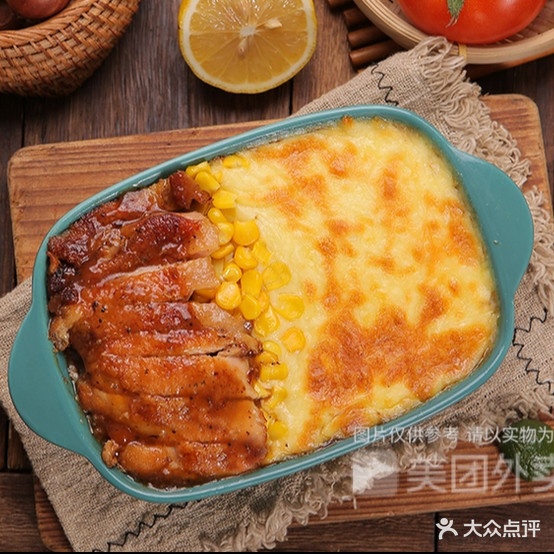 真谷味·芝士焗饭·扒饭(东凤店)