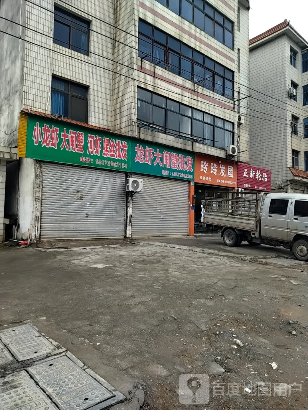 小龙大闸蟹批发