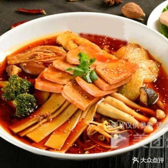 马氏麻辣烫(万达店)