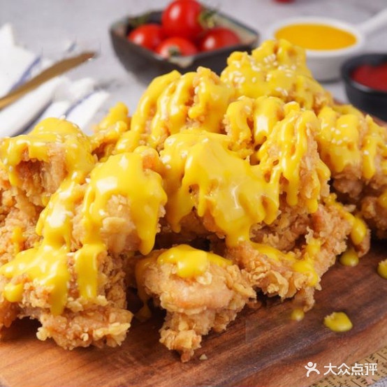 酱二韩式炸鸡(九街店)