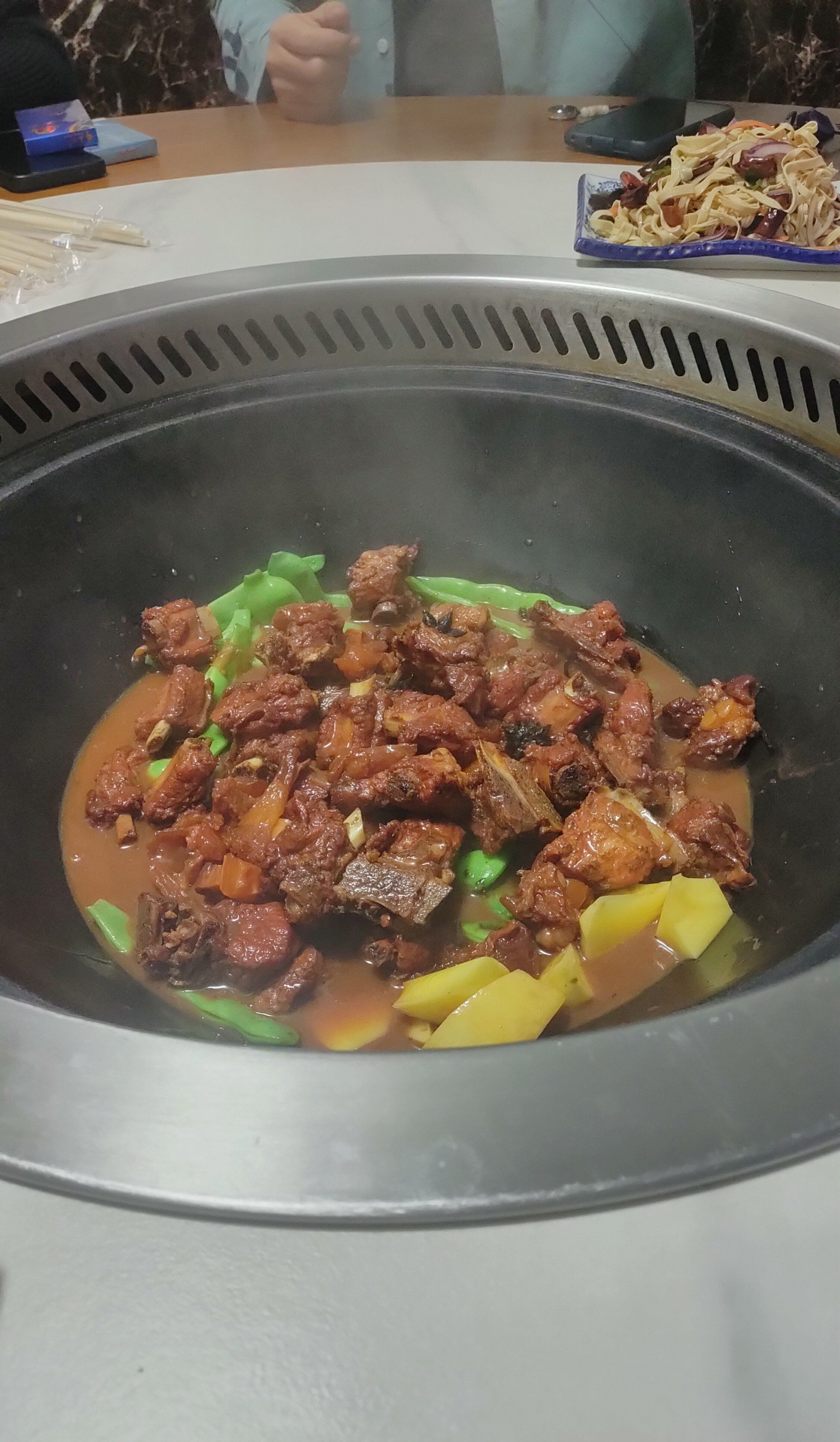 君聚来铁锅炖(越亚天赐锦园店)