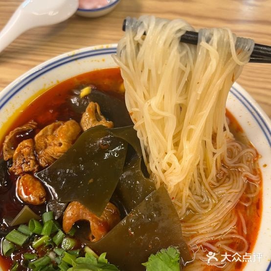 公子向南走棉阳米粉(无锡首店)