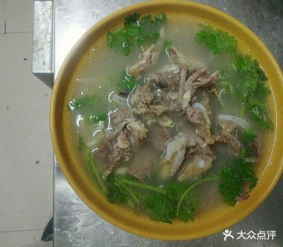启丰牛肉汤
