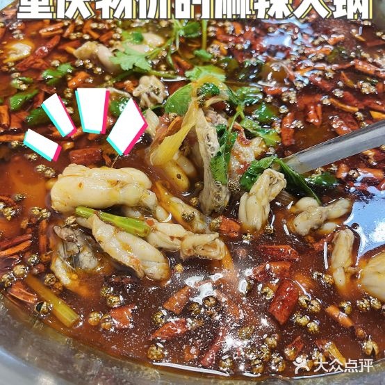 喜哥美蛙鱼活过川菜