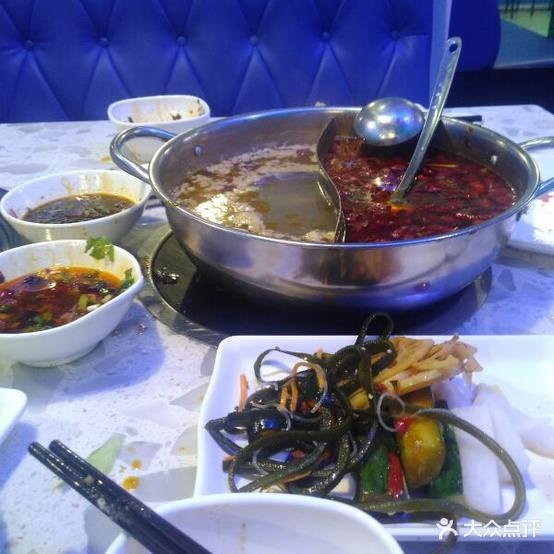 吃货码头自助餐厅(天悦城店)