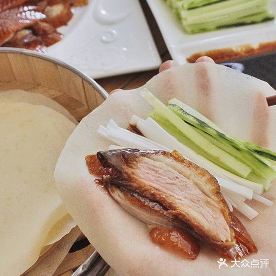 1969北京烧鸭庄(綦江店)
